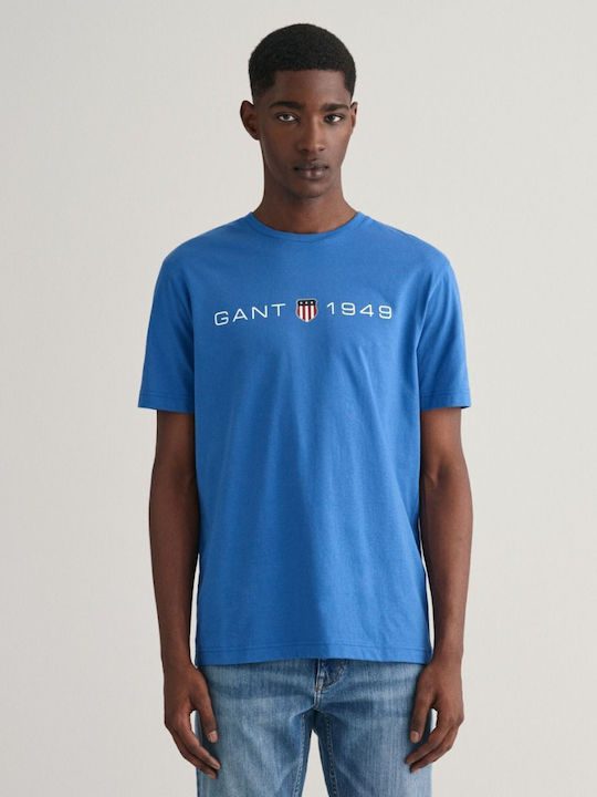GANT Printed graphic t-shirt